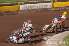 Superligaspeedway Esbjerg vs Holsted 16. maj 2018