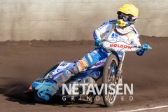 Nicki Pedersen - Foto: René Lind Gammelmark