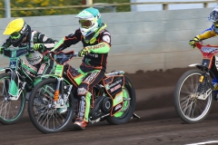 1.division speedway Grindsted 6. august 2019