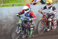 1.division speedway Grindsted 6. august 2019