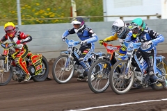 1.division speedway Grindsted 6. august 2019