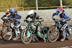 1.division speedway Grindsted 6. august 2019