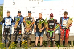 1.division speedway Grindsted 6. august 2019