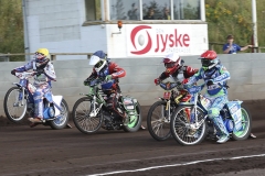 1.division speedway Grindsted 6. august 2019