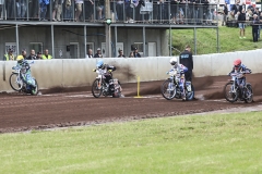 Metalspeedwayleague Esbjerg Vikings mod GSK Liga den 31. juli 2019