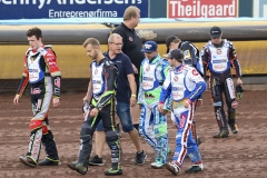 Metalspeedwayleague Esbjerg Vikings mod GSK Liga den 31. juli 2019