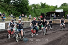 Superligaspeedway GSK Liga vs Holstebro Elite 23. maj 2018