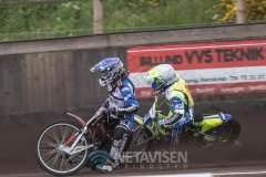 Superligaspeedway GSK Liga vs Holstebro Elite 23. maj 2018