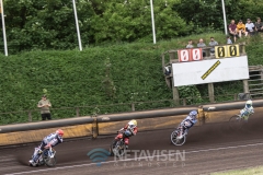 Superligaspeedway GSK Liga vs Holstebro Elite 23. maj 2018