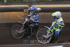 Superligaspeedway GSK Liga vs Holstebro Elite 23. maj 2018