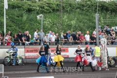 Superligaspeedway GSK Liga vs Holstebro Elite 23. maj 2018