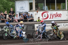 Superligaspeedway GSK Liga vs Holstebro Elite 23. maj 2018