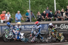 Superligaspeedway GSK Liga vs Holstebro Elite 23. maj 2018