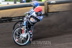 Superligaspeedway GSK Liga vs Holstebro Elite 23. maj 2018