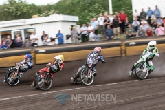 Superligaspeedway GSK Liga vs Holstebro Elite 23. maj 2018