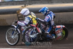 Superligaspeedway GSK Liga vs Holstebro Elite 23. maj 2018