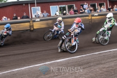 Superligaspeedway GSK Liga vs Holstebro Elite 23. maj 2018