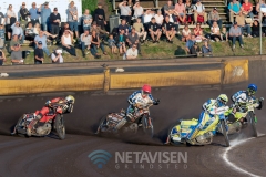 Superligaspeedway GSK Liga vs Holstebro Elite 23. maj 2018