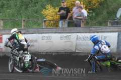 Superligaspeedway GSK Liga vs Holstebro Elite 23. maj 2018