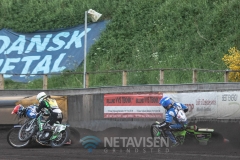 Superligaspeedway GSK Liga vs Holstebro Elite 23. maj 2018