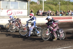 Superligaspeedway GSK Liga vs Region Varde 27. juni 2018