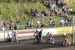 Superligaspeedway GSK Liga vs Region Varde 27. juni 2018