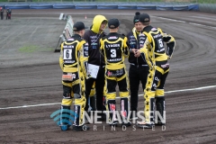 uperligaspeedway Grindsted vs Slangerup 1. maj 2019