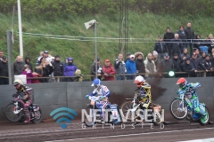 uperligaspeedway Grindsted vs Slangerup 1. maj 2019