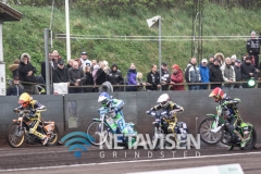 uperligaspeedway Grindsted vs Slangerup 1. maj 2019