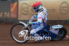 Nicki Pedersen - Foto: René Lind Gammelmark