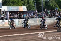 Superligaspeedway Holssted vs Slangerup 06.06.2018