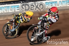 Superligaspeedway Holssted vs Slangerup 06.06.2018