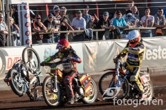 Superligaspeedway Holssted vs Slangerup 06.06.2018