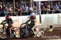 Superligaspeedway Holssted vs Slangerup 06.06.2018