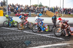 Superligaspeedway Region Varde vs GSK Liga 6. juni 2018