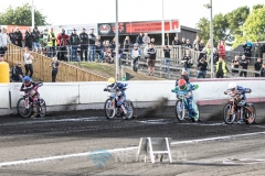 Superligaspeedway Region Varde vs GSK Liga 6. juni 2018