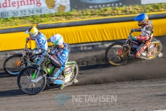 Superligaspeedway Region Varde vs GSK Liga 6. juni 2018