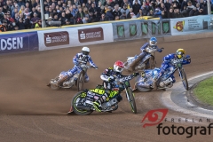 Speedway Grandprix Vojens 7. september 2019