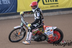 Speedway Grandprix Vojens 7. september 2019