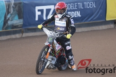 Speedway Grandprix Vojens 7. september 2019