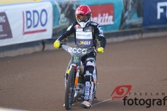 Speedway Grandprix Vojens 7. september 2019