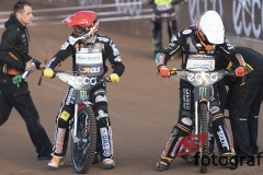 Speedway Grandprix Vojens 7. september 2019