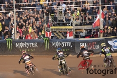 Speedway Grandprix Vojens 7. september 2019