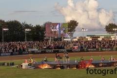 Speedway Grandprix Vojens 7. september 2019