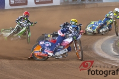 Speedway Grandprix Vojens 7. september 2019