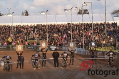 Speedway Grandprix Vojens 7. september 2019