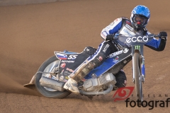 Speedway Grandprix Vojens 7. september 2019