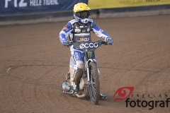 Speedway Grandprix Vojens 7. september 2019