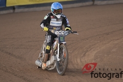 Speedway Grandprix Vojens 7. september 2019