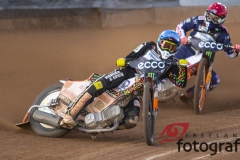 Speedway Grandprix Vojens 7. september 2019